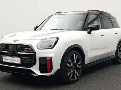 Gebraucht Mini John Cooper Works Countryman 300 PS (220 kW) 2024 Weiß SUV