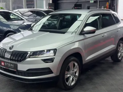Gebraucht Skoda Karoq