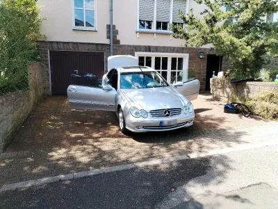 Gebraucht Mercedes CLK320
