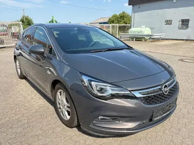 Gebraucht Opel Astra