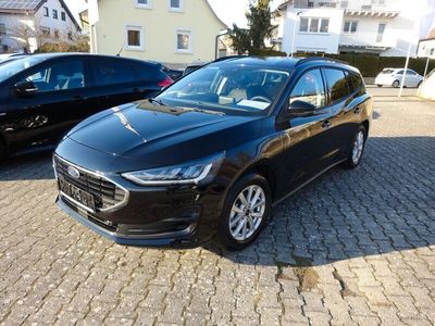 gebraucht Ford Focus 1,0 EcoBoost Cool & Connect 5J Schutzbrief