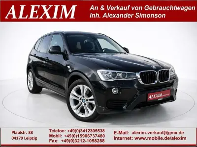Gebraucht BMW X3