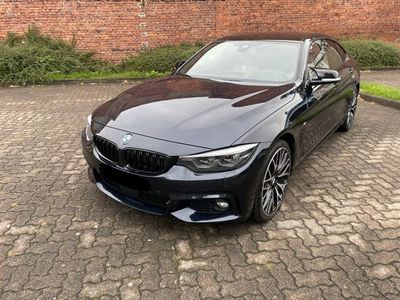gebraucht BMW 430 Gran Coupé xd // Luxery 2x M-Sport + Bremse