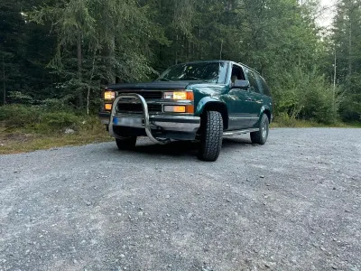 Gebraucht Chevrolet Tahoe
