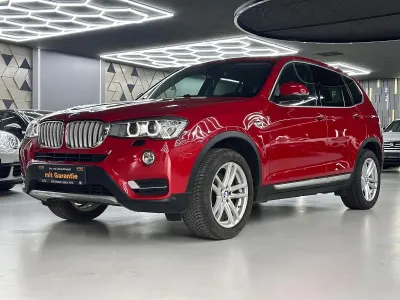 Gebraucht BMW X3