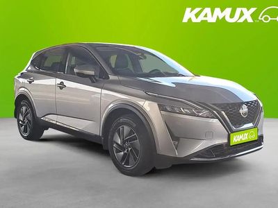 Brugt Nissan Qashqai 140 HK (102 kW) 2021 Grå SUV