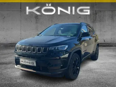 Occasion Jeep Compass 239 ch (175 kW) 2022 Noir SUV