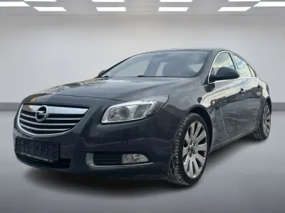 Gebraucht Opel Insignia