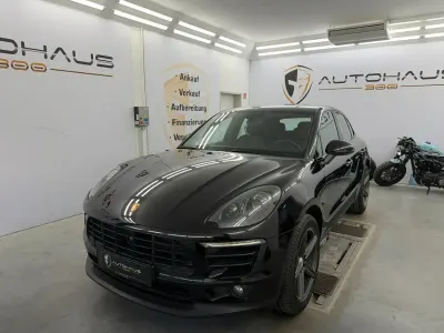 Gebraucht Porsche Macan S 340 PS (250 kW) 2015 Schwarz SUV