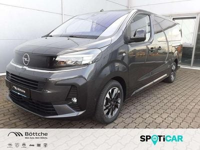 Opel Zafira Life