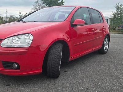 VW Golf V