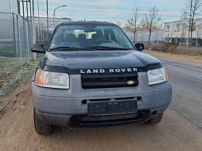 Schwarz Gebraucht 2000 Land Rover Freelander SUV | 2.950 € (Fairer Preis)