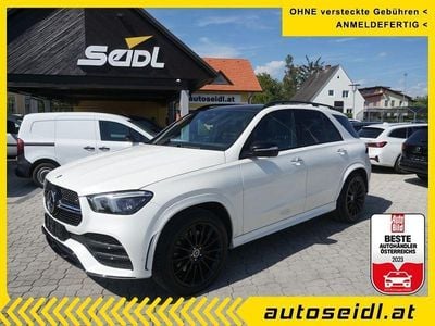Mercedes GLE400