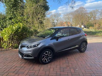 Gebraucht Renault Captur Intens 90 PS (66 kW) 2017 Grau SUV