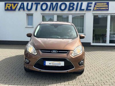 gebraucht Ford Grand C-Max Grand C-MaxTitanium**7-SITZER**