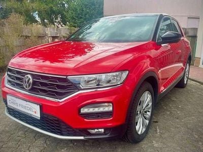 VW T-Roc