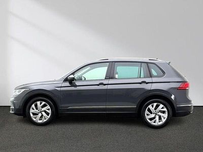 Usata VW Tiguan Active 150 CV (110 kW) 2023 Grigio SUV