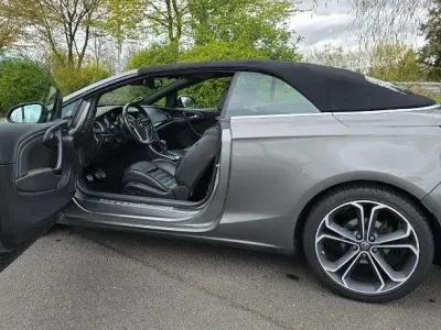 Gebraucht Opel Cascada