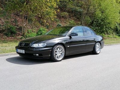Gebraucht Opel Omega 170 PS (125 kW) 1999 Schwarz Limousine