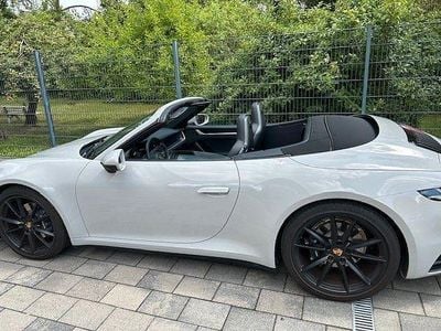 Porsche 911 Carrera Cabriolet