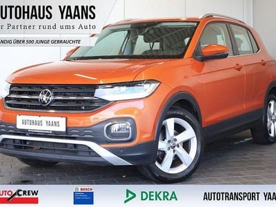 VW T-Cross