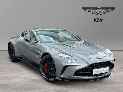 Neu Aston Martin Vantage 665 PS (489 kW) 2026 Grau Coupé