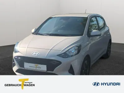 Gebraucht Hyundai i10 Trend 101 PS (74 kW) 2025 Grau Kleinwagen