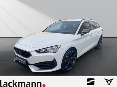 Gebraucht Cupra Leon VZ 310 PS (228 kW) 2024 Weiss Kombi