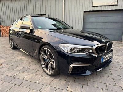 BMW M550