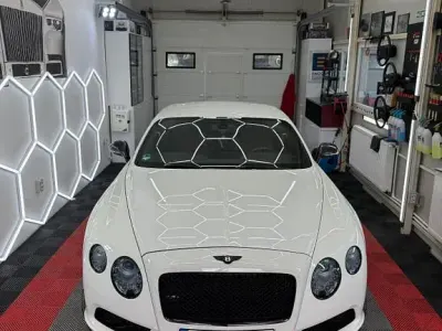 Brugt Bentley Continental GT