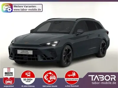 Neu Cupra Leon 150 PS (110 kW) 2026 Fiord blau Kombi