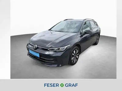 Gebraucht VW Golf VIII Life 116 PS (85 kW) 2025 Uranograu Kombi