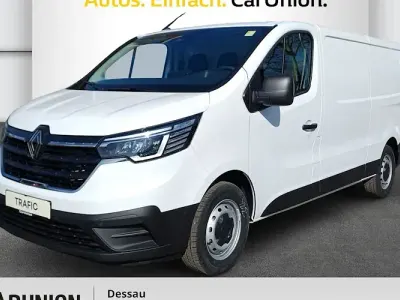 Gebraucht Renault Trafic Komfort 131 PS (96 kW) 2026 Weiss Van / Kleinbus