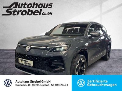 Gebraucht VW Tayron R-line 150 PS (110 kW) 2025 Delfingrau metallic SUV