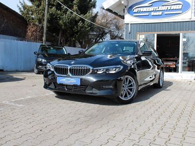 gebraucht BMW 320 320 Baureihe 3 Lim. i xDrive Advantage