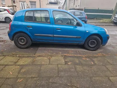 Gebraucht Renault Clio