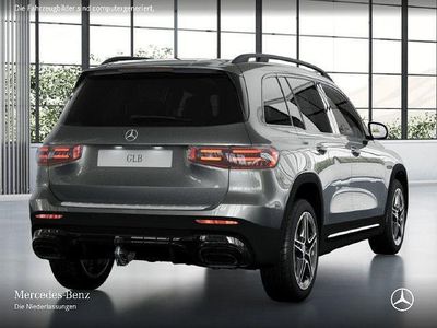 Usata Mercedes GLB200 163 CV (119 kW) 2025 SUV