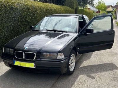 gebraucht BMW 316 Compact - Open Air Faltdach_