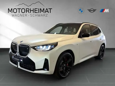 Neu BMW X3 M M Sport 398 PS (292 kW) 2026 Individual lack (preis laut be SUV