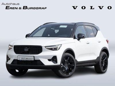 Neu Volvo XC40 Plus 197 PS (144 kW) 2025 Weiß SUV