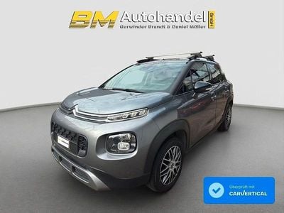 Gebraucht Citroën C3 Aircross 110 PS (80 kW) 2018 Grau SUV