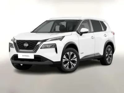 Neu Nissan X-Trail N-Connecta 213 PS (156 kW) 2026 Ceramic grey metallic SUV