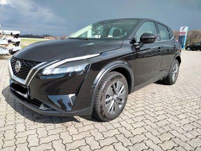 gebraucht Nissan Qashqai 1.3 DIG-T MHEV 140PS Acenta Acenta