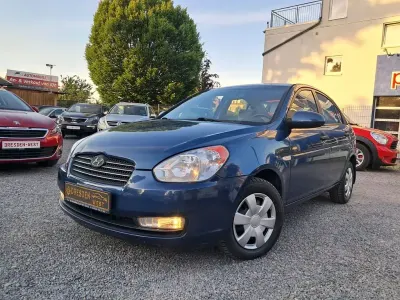 Gebraucht Hyundai Accent