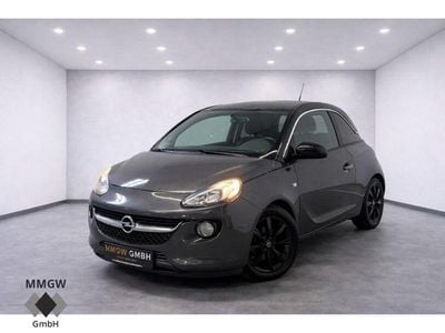 Second-hand Opel Adam Jam 185 CP (136 kW) 2015 Gri Hatchback
