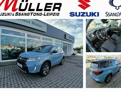 Schwarz Neu 2025 Suzuki Vitara Comfort SUV | 23.299 € (Guter Preis)
