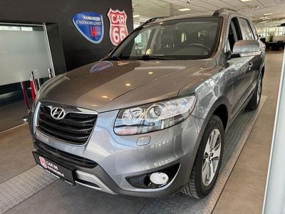 Gebraucht Hyundai Santa Fe 197 PS (144 kW) 2011 Grau SUV