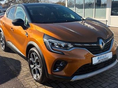Orange Gebraucht 2020 Renault Captur SUV | 16.990 € (Fairer Preis)