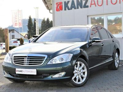 Mercedes S600L