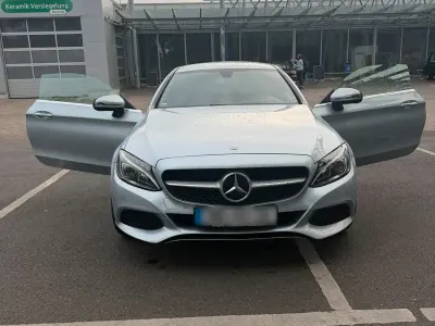 Gebraucht Mercedes C200